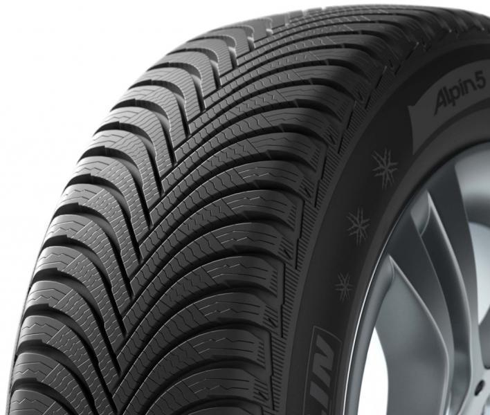 Gumi Pilot Alpin 5 XL 275/35 R19 100V