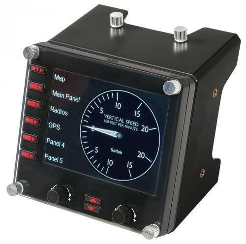PRO Flight Instrument Panel 945-000008