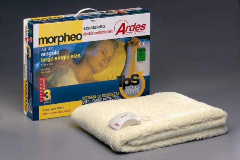 Vásárlás: Ardes Morpheo 411 Ágymelegítő árak összehasonlítása, Morpheo411  boltok