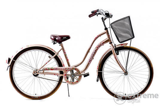 Explorer Cherry Blossom Kerékpár árak, Kerékpár bicikli vásárlás, olcsó  Kerékpárok. bringa akció, árösszehasonlító