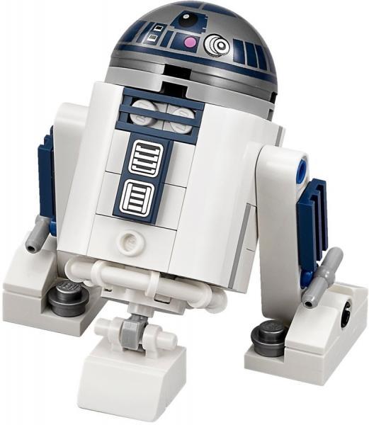Vásárlás: LEGO® Star Wars™ - R2-D2 (30611) LEGO árak összehasonlítása, Star  Wars R 2 D 2 30611 boltok