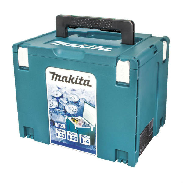 Makpac Cool Stacker Case 4 (198253-4)