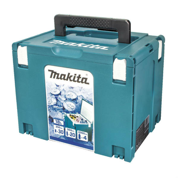 Vásárlás: Makita Makpac Cool Stacker Case 4 (198253-4) Hűtőtáska árak  összehasonlítása, Makpac Cool Stacker Case 4 198253 4 boltok