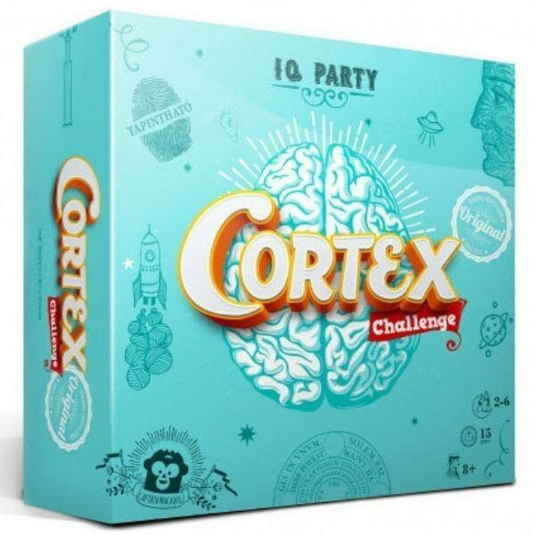 Cortex Challenge - IQ Party