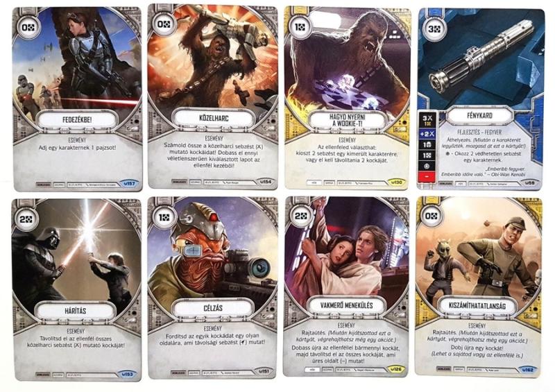 Vásárlás: Delta Vision Star Wars Sorsok: Rey - kezdőcsomag Társasjáték árak  összehasonlítása, Star Wars Sorsok Rey kezdőcsomag boltok