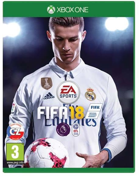 Vásárlás: Electronic Arts FIFA 18 (Xbox One) Xbox One játék árak  összehasonlítása, FIFA 18 Xbox One boltok