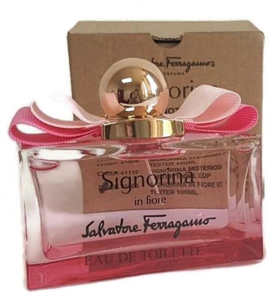 Signorina In Fiore EDT 100 ml Tester