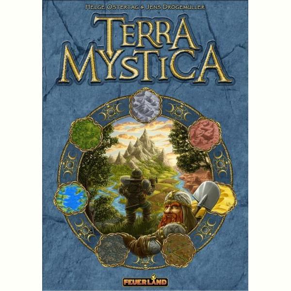 Vásárlás: Feuerland Spiele Terra Mystica - angol nyelvű társasjáték  Társasjáték árak összehasonlítása, Terra Mystica angol nyelvű társasjáték  boltok
