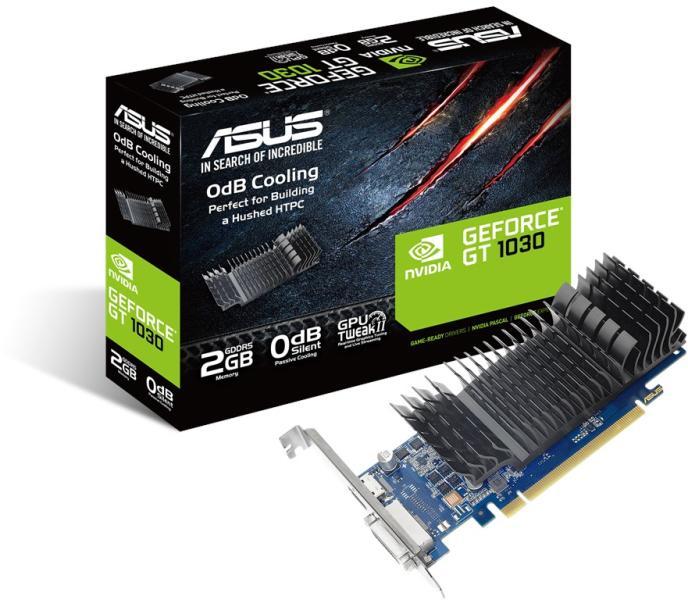 GeForce GT 1030 2GB GDDR5 64bit (GT1030-SL-2G-BRK/90YV0AT0-M0NA00)