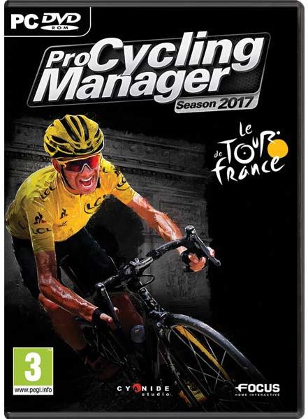Pro Cycling Manager Season 2017 (PC)