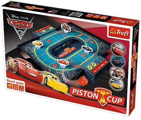 Vásárlás: Trefl Verdák 3 - Szelep Kupa - Piston Cup (06439) Társasjáték  árak összehasonlítása, Verdák 3 Szelep Kupa Piston Cup 06439 boltok