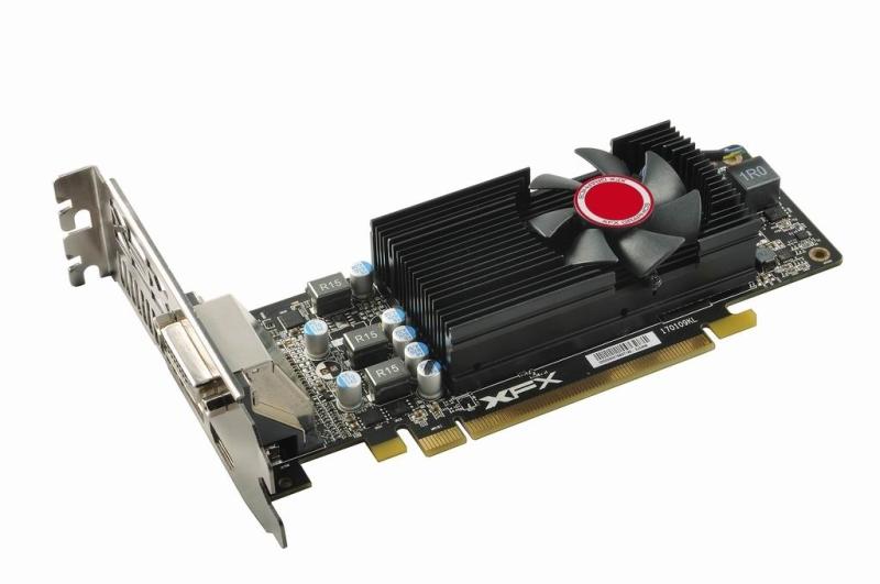 Vásárlás: XFX Radeon RX 550 Low Profile 4GB GDDR5 (RX-550P4LFG5)  Videokártya - Árukereső.hu