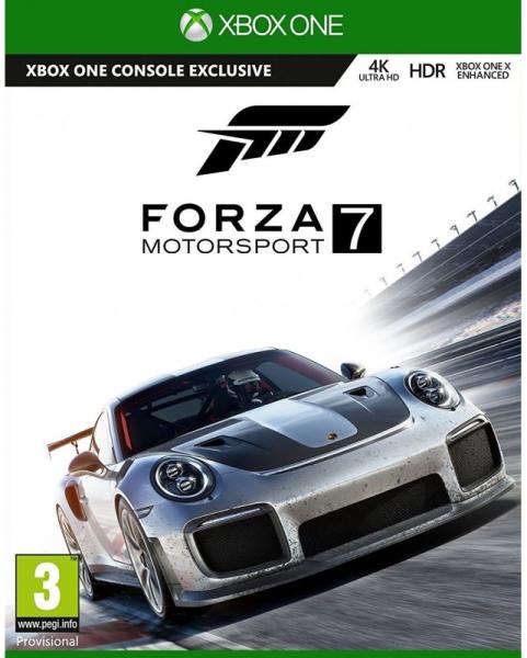 Vásárlás: Microsoft Forza Motorsport 7 (Xbox One) Xbox One játék árak  összehasonlítása, Forza Motorsport 7 Xbox One boltok