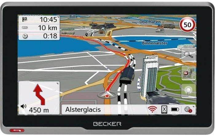 Becker Professional 6SL EU Plus GPS preturi, , GPS sisteme de navigatie  pret, magazin