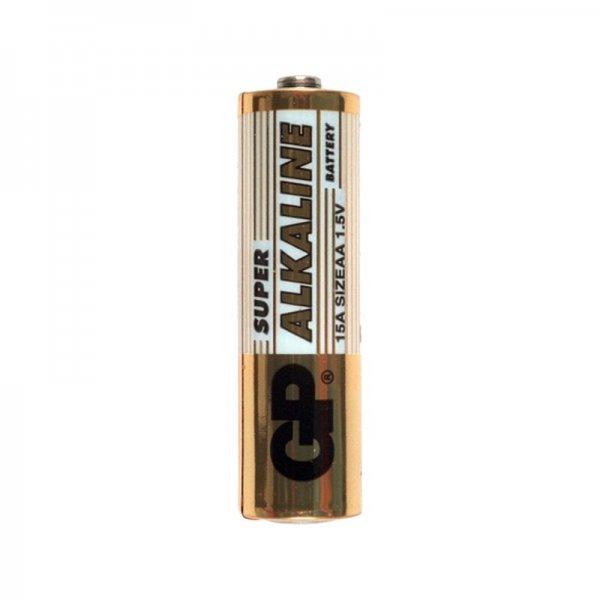 GP Batteries AA Super Alkaline LR6 (4) GP15A-BL4 (Baterii de unica  folosinta) - Preturi