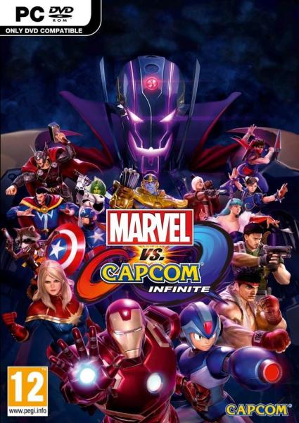 Marvel vs. Capcom Infinite (PC)