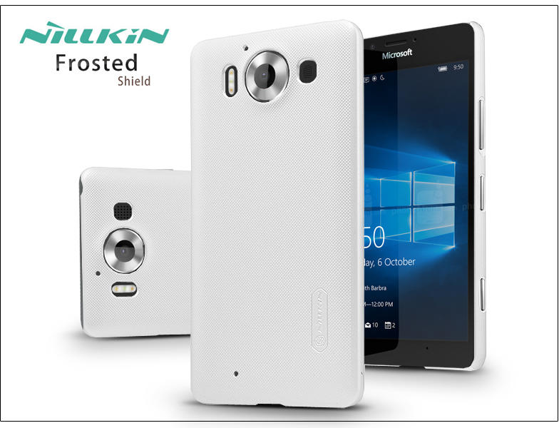 Vásárlás: Nillkin Frosted Shield - Microsoft Lumia 950 Mobiltelefon tok  árak összehasonlítása, Frosted Shield Microsoft Lumia 950 boltok