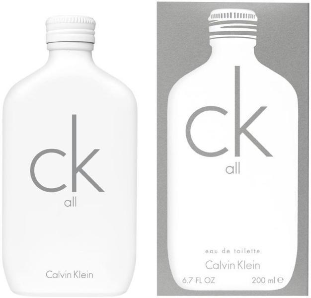 calvin klein all parfum