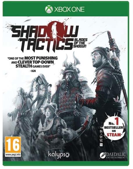 Shadow Tactics Blades of the Shogun (Xbox One)
