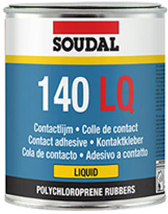 SOUDAL Adeziv De Contact 140 Lq 5 L (Adeziv tapet) - Preturi