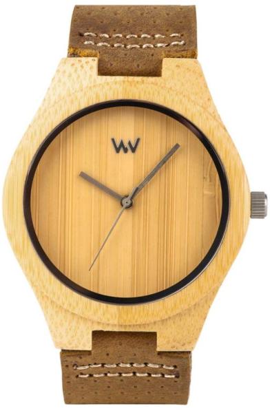 Vásárlás: WeWood Dellium óra árak, akciós Óra Karóra boltok Dellium Bambusz karóra Wewood