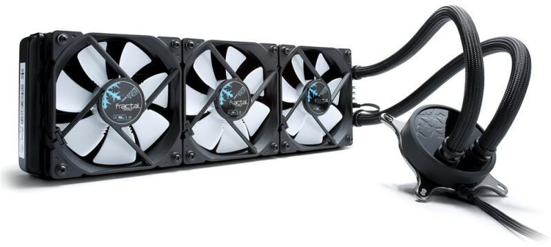 Celsius S36 3x120mm Black (FD-WCU-CELSIUS-S36-BK)