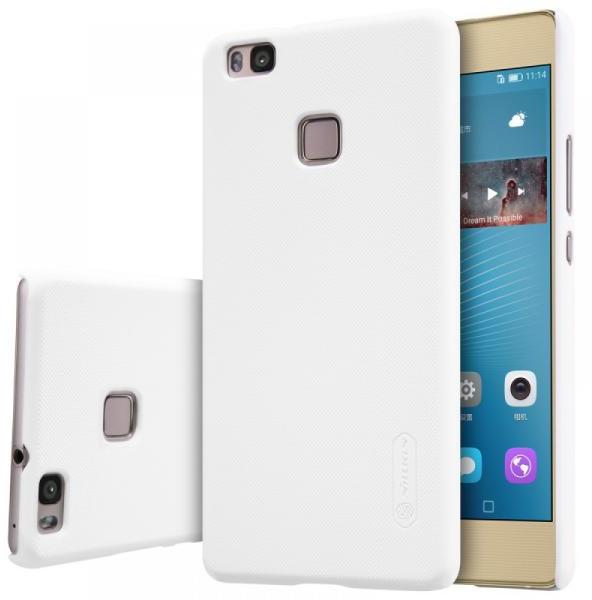 Super Frosted Huawei P9 Lite case white