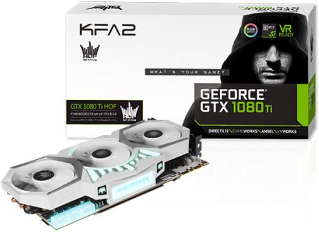 Vásárlás: KFA2 GeForce GTX 1080 Ti HOF 11GB GDDR5X (80IUJBDHQ7FK)  Videokártya - Árukereső.hu