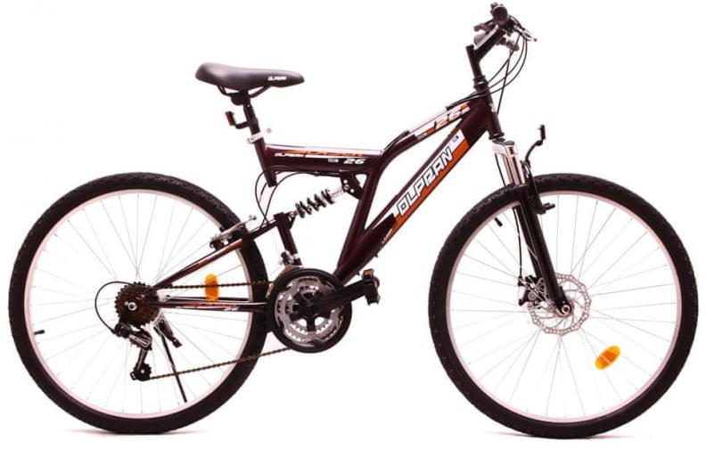 Olpran Laser 26 Kerékpár árak, Kerékpár bicikli vásárlás, olcsó Kerékpárok.  bringa akció, árösszehasonlító