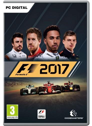 Codemasters F1 Formula 1 2017 (PC) játékprogram árak, olcsó Codemasters F1  Formula 1 2017 (PC) boltok, PC és konzol game vásárlás