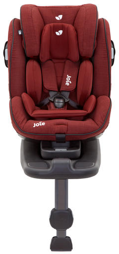 joie stages isofix pavement
