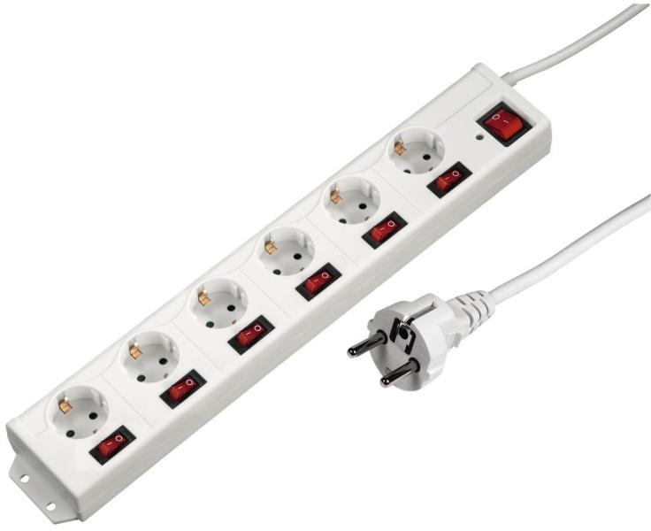 6 Plug 1,4 m Switch (137239)