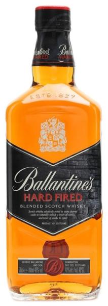 Vásárlás: Ballantine's Hard Fired 1 l 40% Whiskey árak összehasonlítása,  Hard Fired 1 l 40 boltok