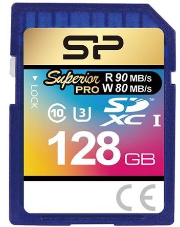 Vásárlás: Silicon Power SDXC Superior 128GB SP128GBSDXCU3V10, eladó  Memóriakártya, olcsó memory card árak