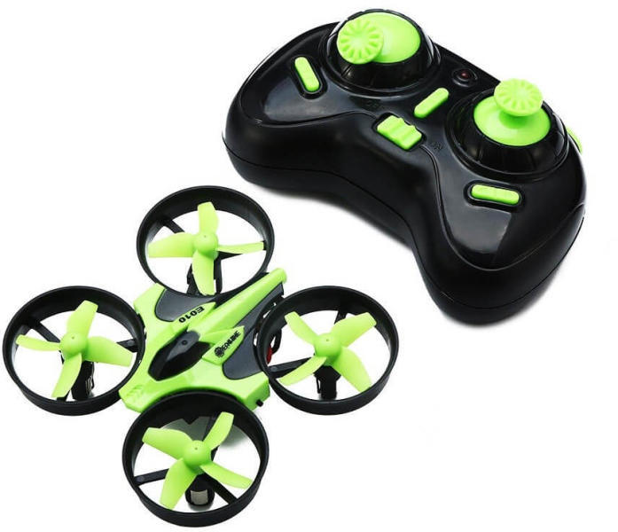 Vásárlás: EACHINE E010 mini quadcopter Drón árak összehasonlítása, E 010  mini quadcopter boltok