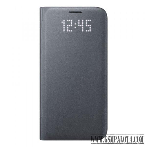Vásárlás: Samsung Led View Cover - Galaxy S7 case black (EF-NG930PBE)  Mobiltelefon tok árak összehasonlítása, Led View Cover Galaxy S 7 case  black EF NG 930 PBE boltok