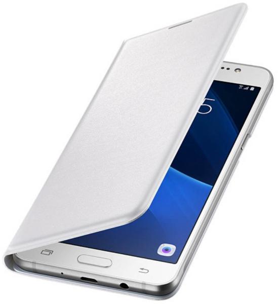 Samsung Wallet - Galaxy J5 (2016) EF-WJ510P (Husa telefon mobil) - Preturi