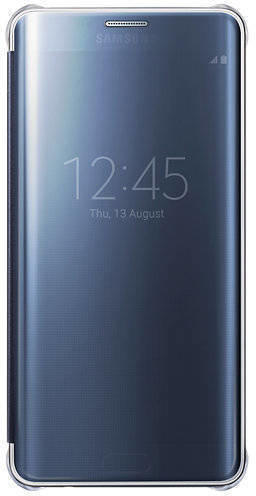 Samsung Clear View - Galaxy S6 Edge+ EF-ZG928C (Husa telefon mobil) -  Preturi