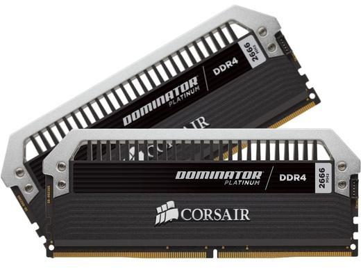 メモリー CORSAIR DOMINATOR 16GB DDR4 4000MHz Corsair DOMINATOR PLATINUM 16GB DDR4 4000MHz CMD16GX4M2E4000C19