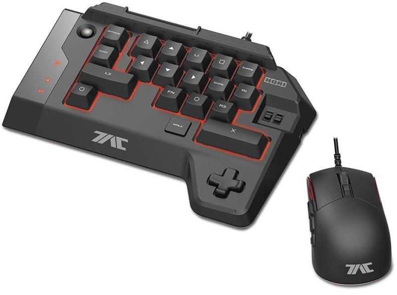 HORI Tactical Assault Commander 4 (Kit tastatura si mouse) - Preturi