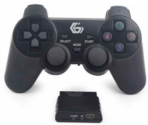 Dual vibration gamepad wireless (JPD-WDV-01)
