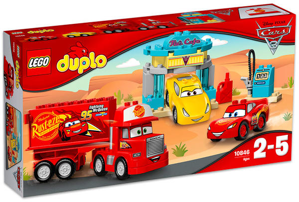Vásárlás: LEGO® DUPLO® - Tőti kávézója (10846) LEGO árak összehasonlítása, DUPLO  Tőti kávézója 10846 boltok
