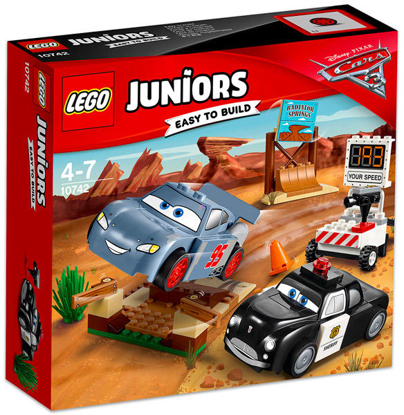 Vásárlás: LEGO® Juniors - Willy gyorsasági gyakorlata (10742) LEGO árak  összehasonlítása, Juniors Willy gyorsasági gyakorlata 10742 boltok