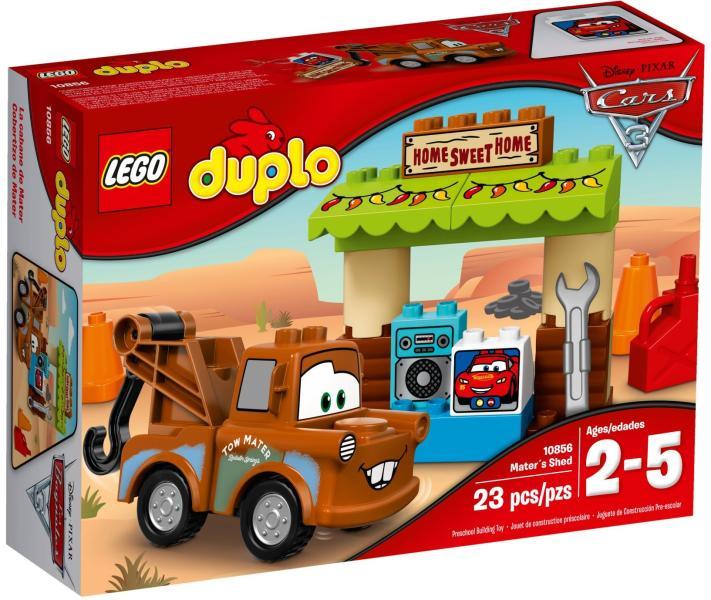 Vásárlás: LEGO® DUPLO® - Matuka fészere (10856) LEGO árak összehasonlítása, DUPLO  Matuka fészere 10856 boltok