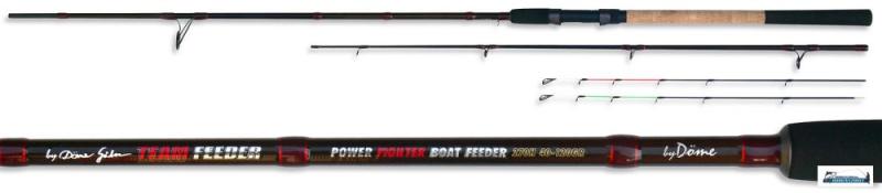 Team Feeder Power Fighter Quiver 300 M 10-50g (1842-302)