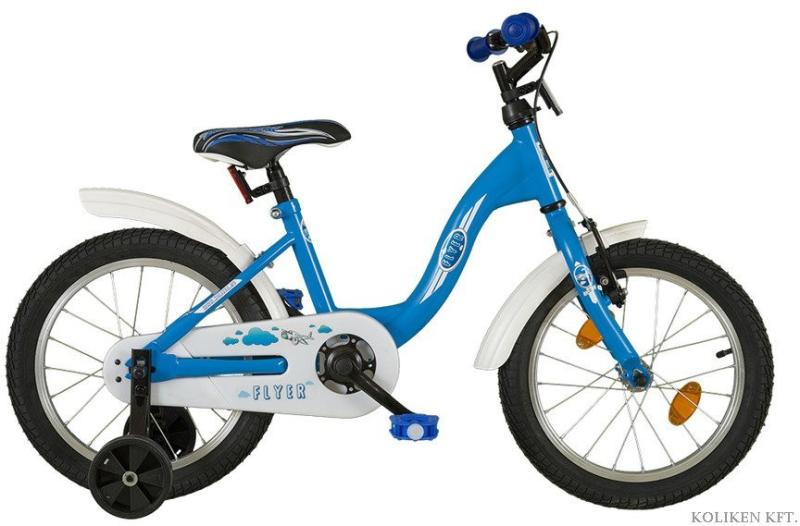 Koliken Flyer 16 Kerékpár árak, Kerékpár bicikli vásárlás, olcsó  Kerékpárok. bringa akció, árösszehasonlító