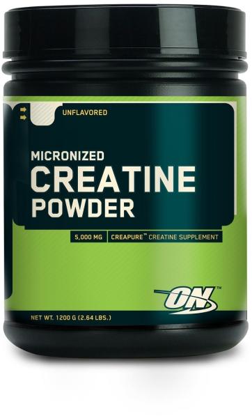 Optimum Nutrition Creatine Powder - 317g (Creatina) - Preturi