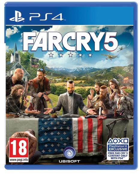 Far Cry 5 (PS4)