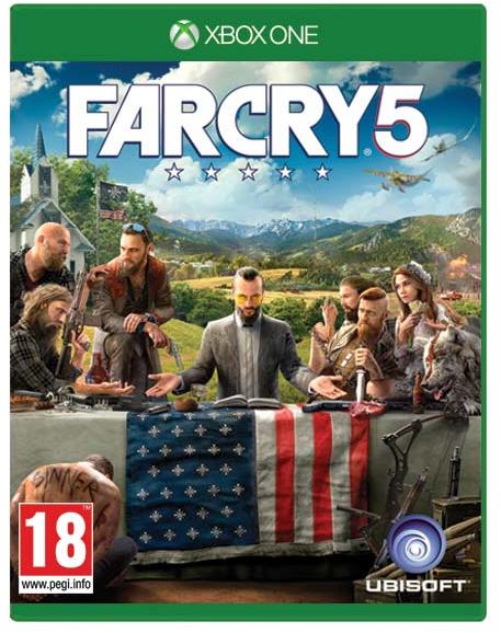 Far Cry 5 (Xbox One)