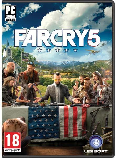 Far Cry 5 (PC)